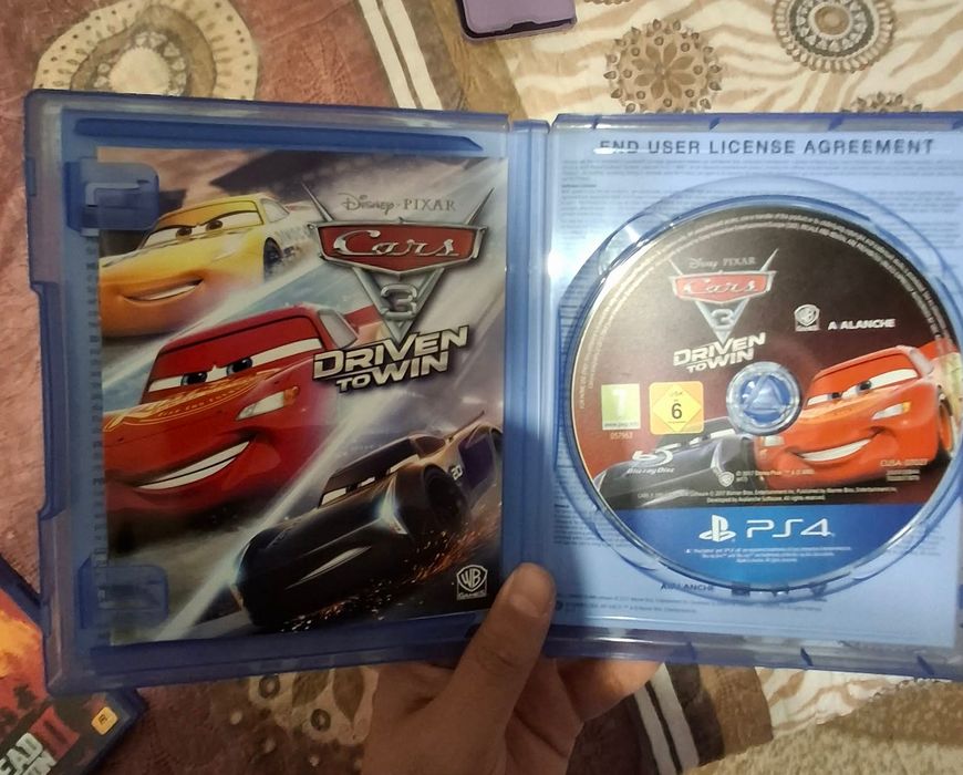 Игри за PlayStation - 45 за двата