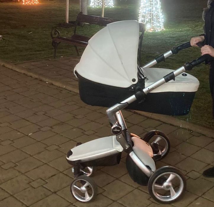 Carucior Mima Xari 2in1