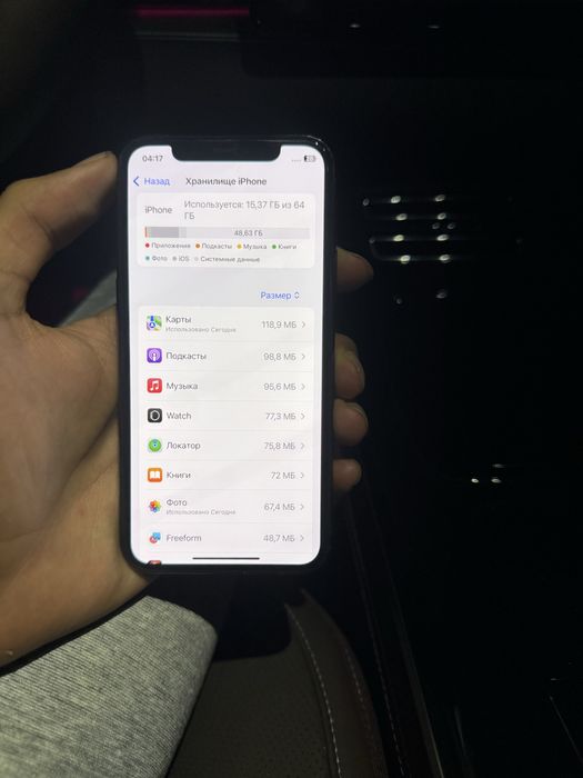 Iphone 11 pro 64gb ideall