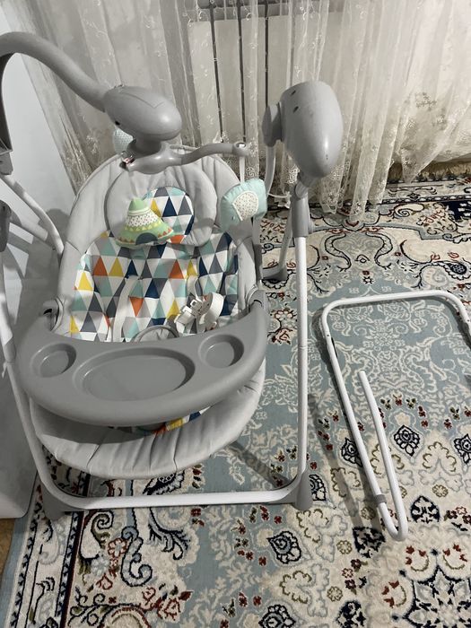 Продам электрический шезлонг