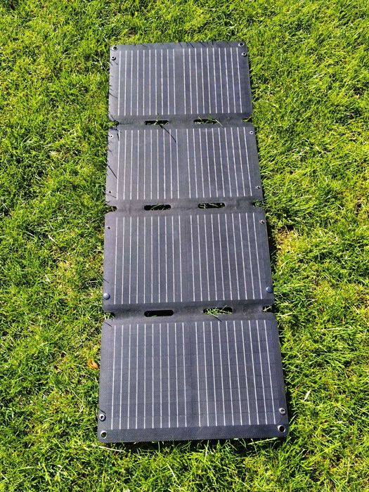Panou solar portabil 60W