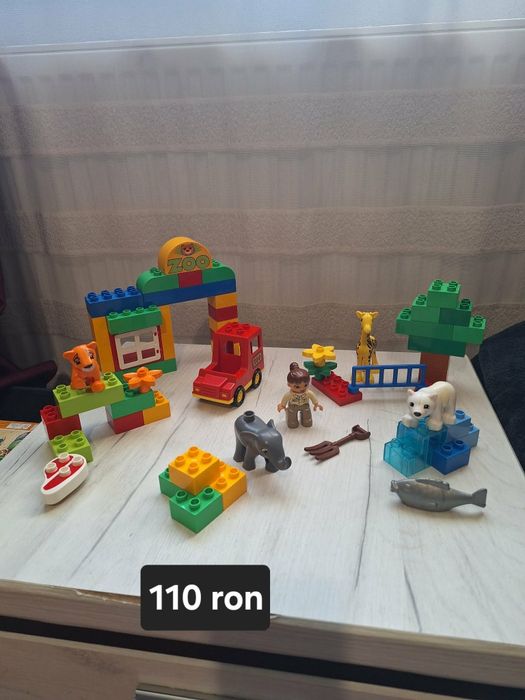 Lego duplo animale
