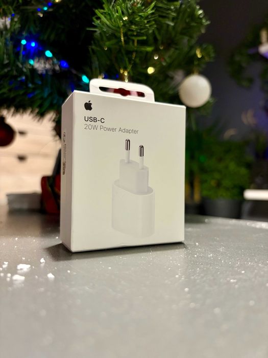 Incarcator Apple USB-C 20w Original | SIGILAT