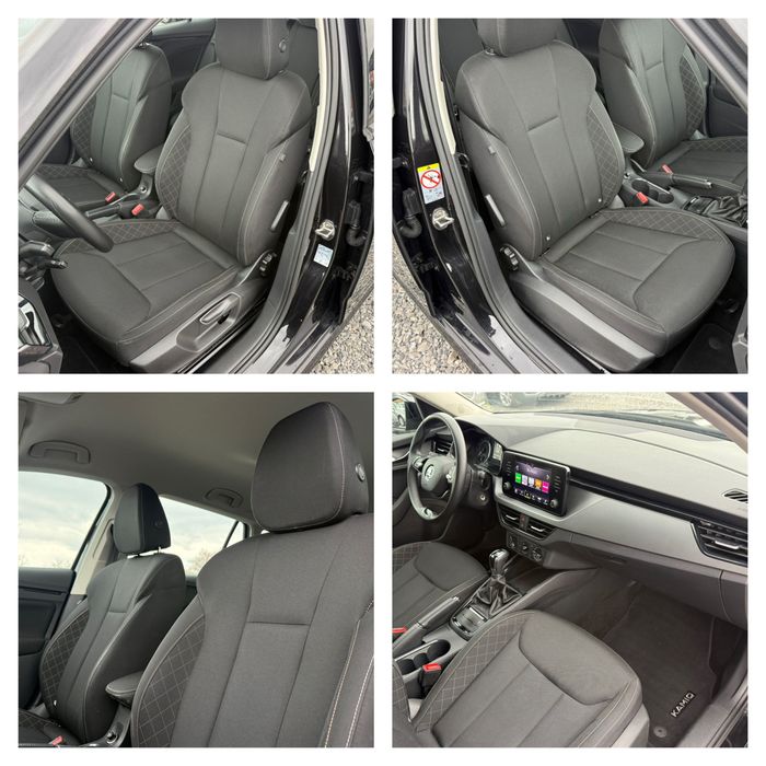 Skoda Kamiq 1.0 TSI | DSG | CarPlay | Camera | Full Led | EU 6