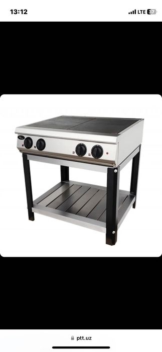 Плиты электрические