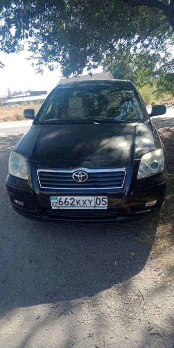 Продам тойота авенсис