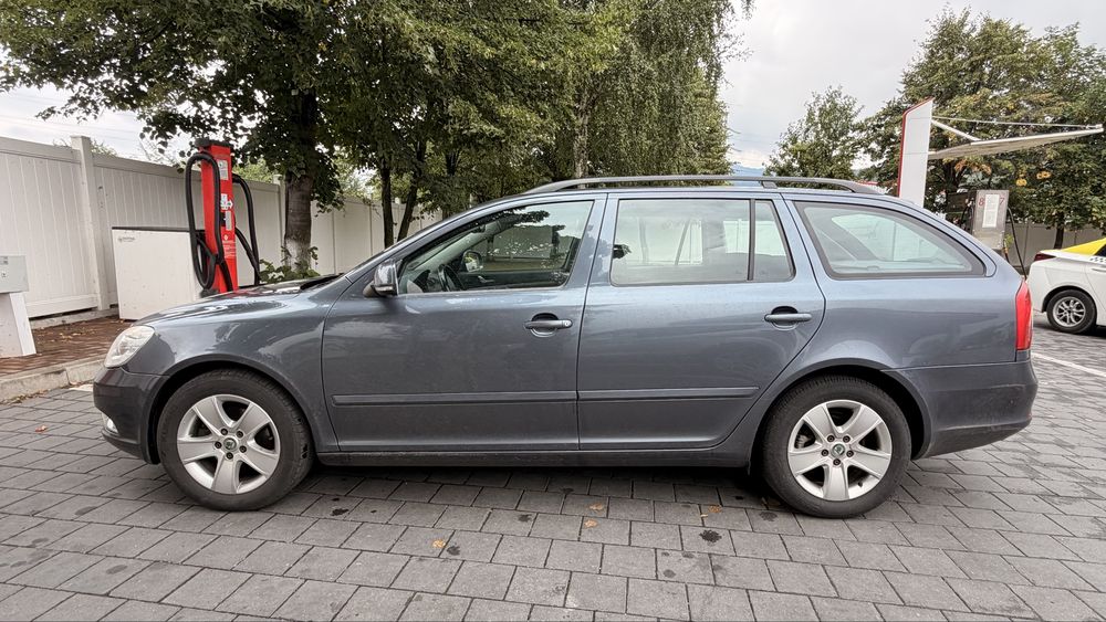 Skoda Octavia 1.9TDI, 2009