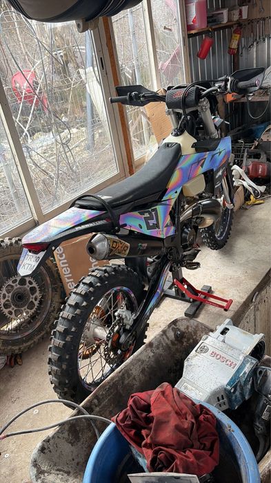 Ktm 300 tbi 2024