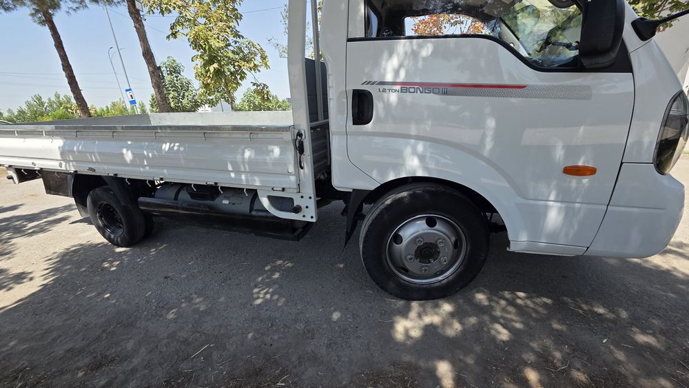 Koa Bongo 1.2 ton LPG
