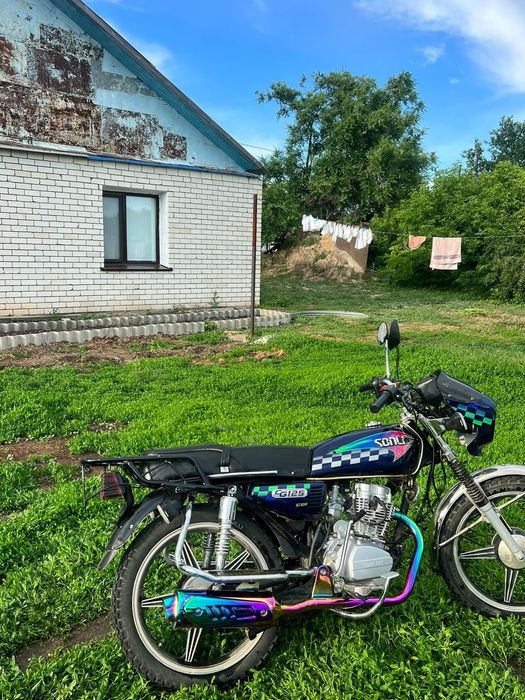 Сонлинк 125GG CDi