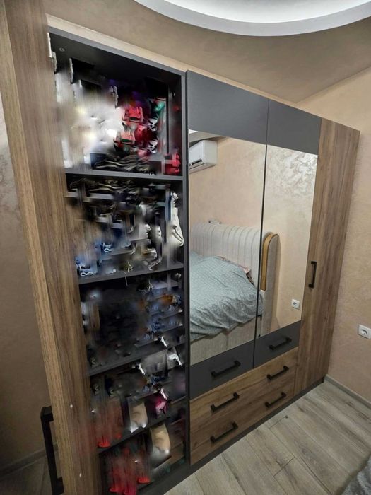 Гардероб 200*180*55