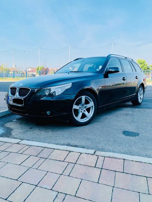 BMW 5 Series 2005 — imagine 3