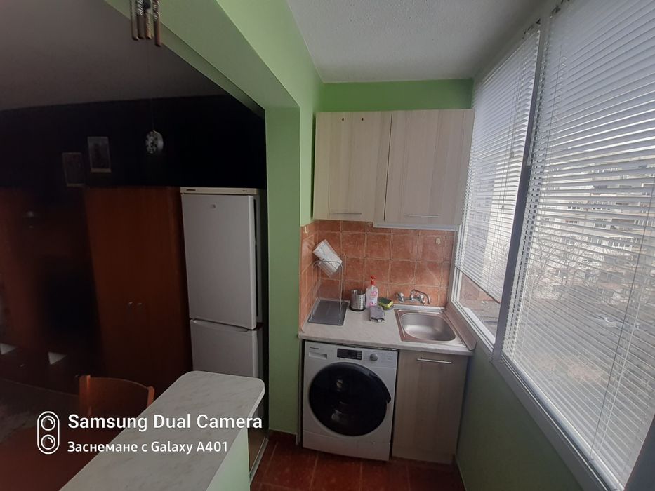 Дава се под наем Двустаен апартамент в София, Център - 50 кв.м за 457.47 € - Снимка #6