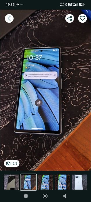 Google pixel 7a ca nou