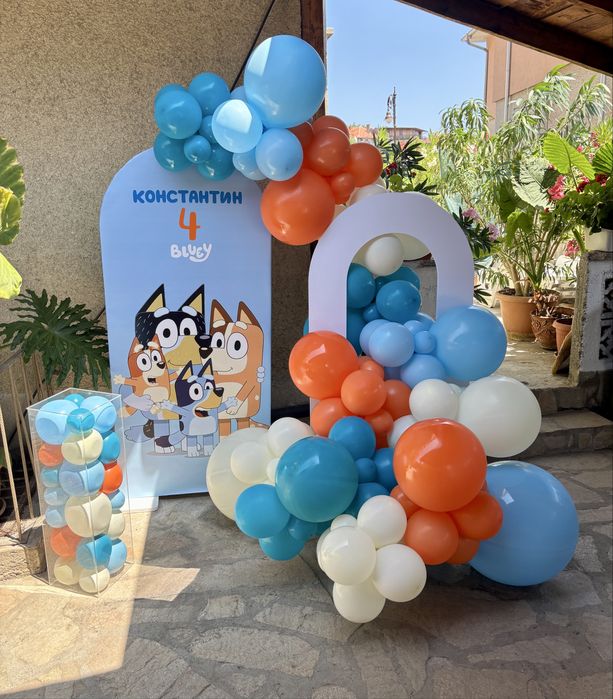 Украса с балони за всеки ваш повод