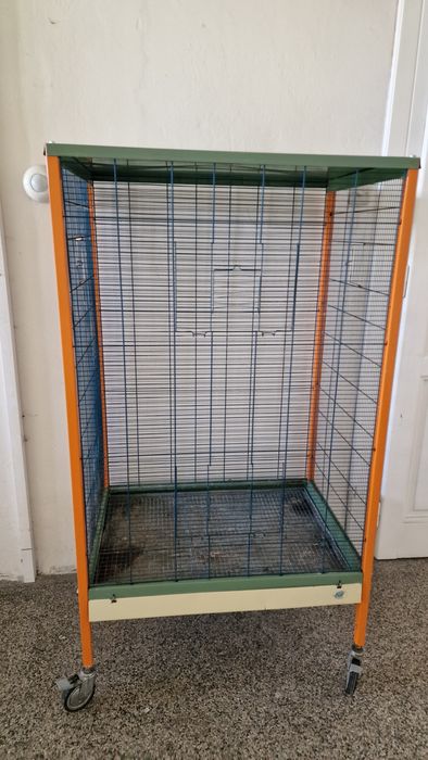 Volieră colivie cușcă papagali/păsări