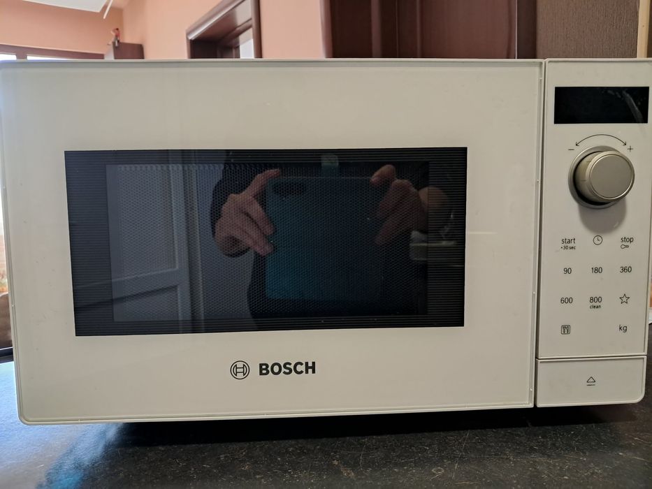 Микровълнова фурна BOSCH