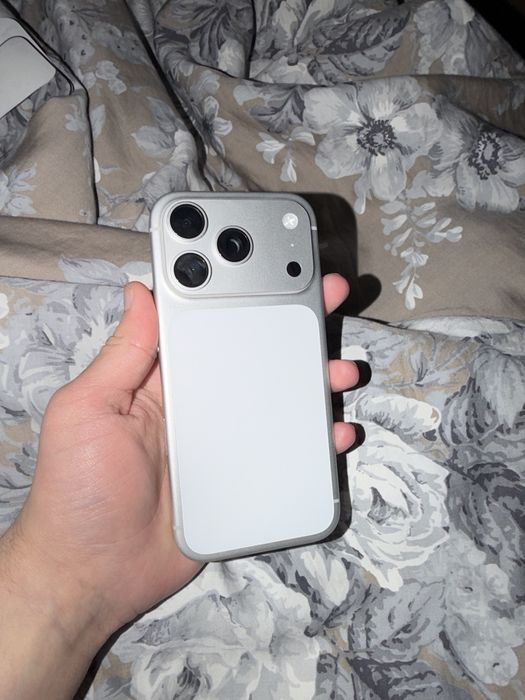 iPhone 17 ProMax 256gb