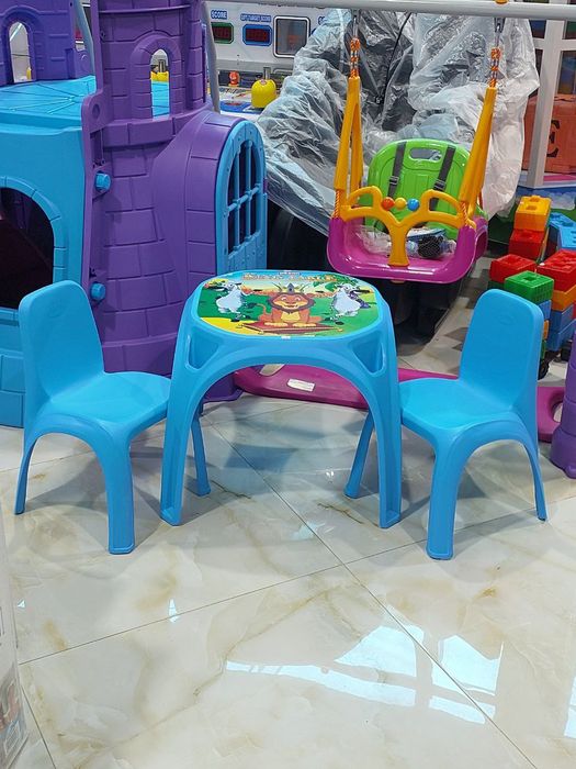 Детские столы стулья