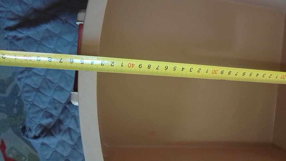 Шкаф пластмасов за съхранение