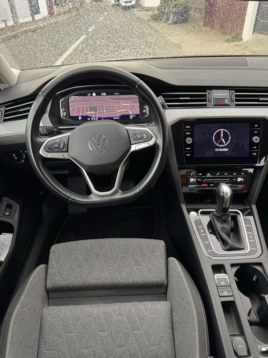 Volkswagen Passat 2024 Automat