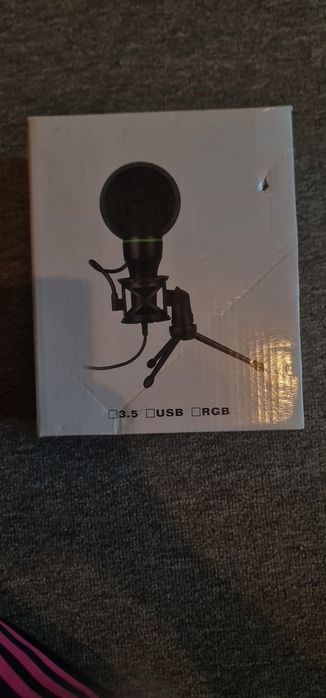 Микрофон для студии