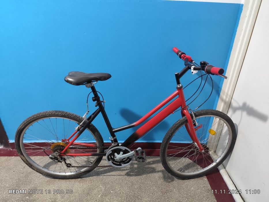 Bicicleta. Foarte buna