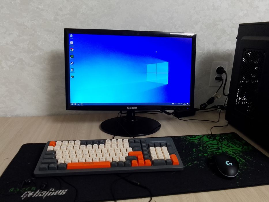 ПК для работы/игр