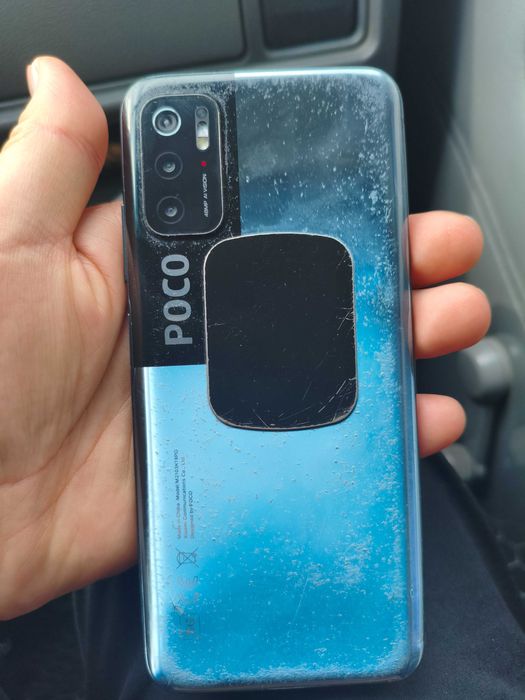 Poco M3 Pro 5G Телефон