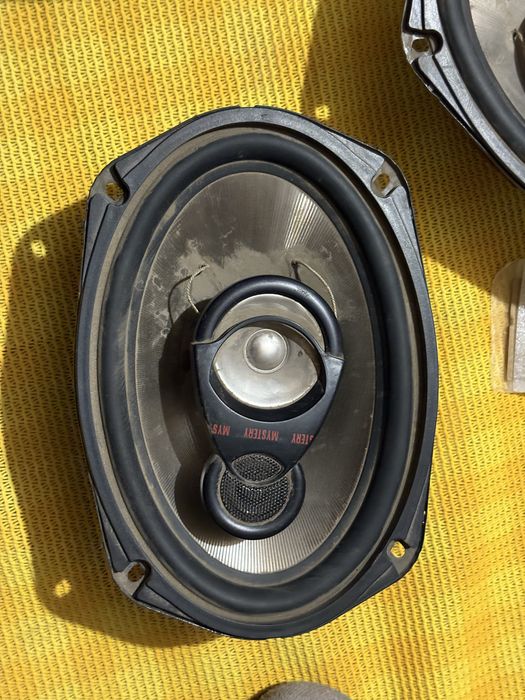 Запчасти от Приоры