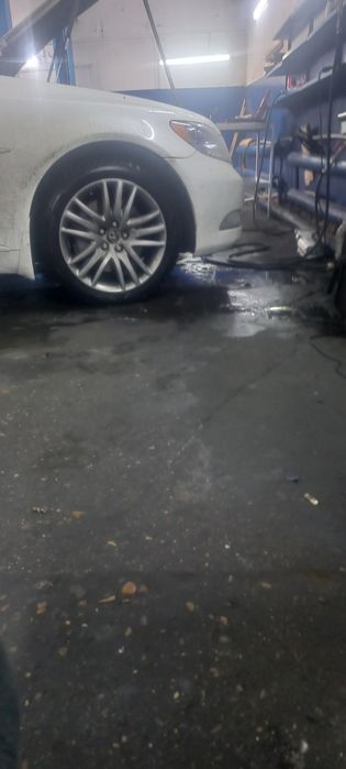 Чистка форсунок высокого давления