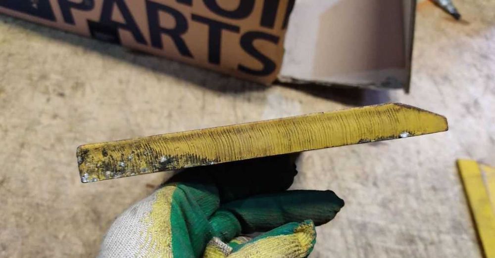 ножи для грейдера