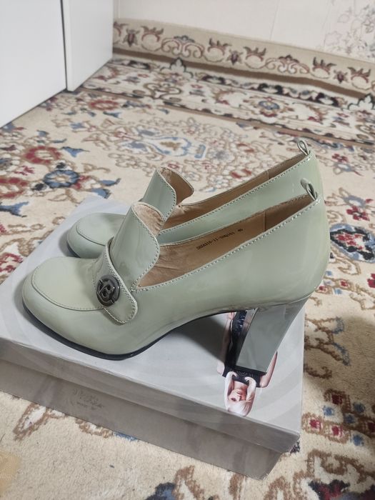 Туфли 40 размер маломерка