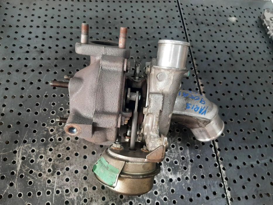 turbina  1.4d  1nd  euro 4 toyota yaris p9 17201-0n030  766259-1