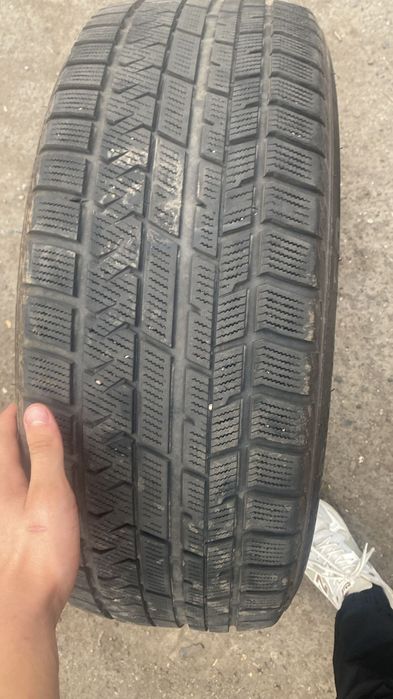 225/55 R19 зимний комплект резины
