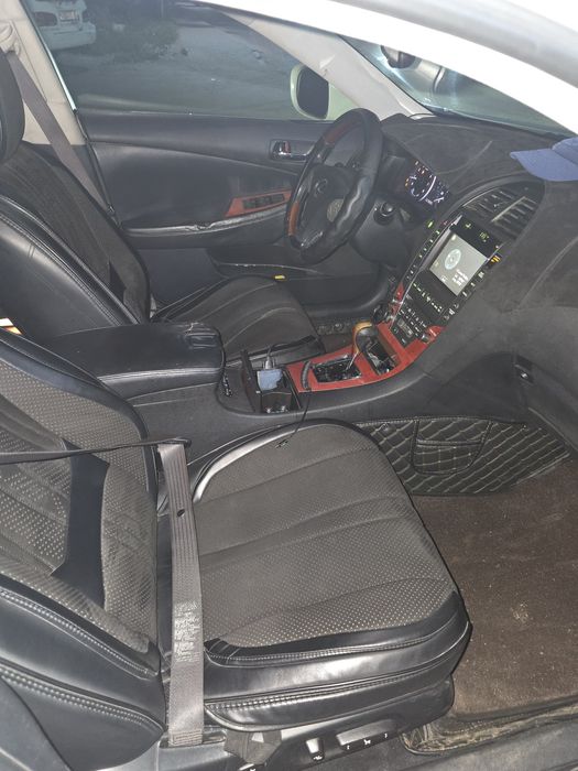 Lexus ES350 в рассрочку!