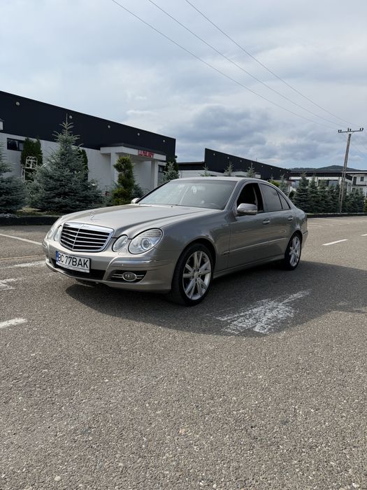MERCEDES-BENZ E-Class 2008