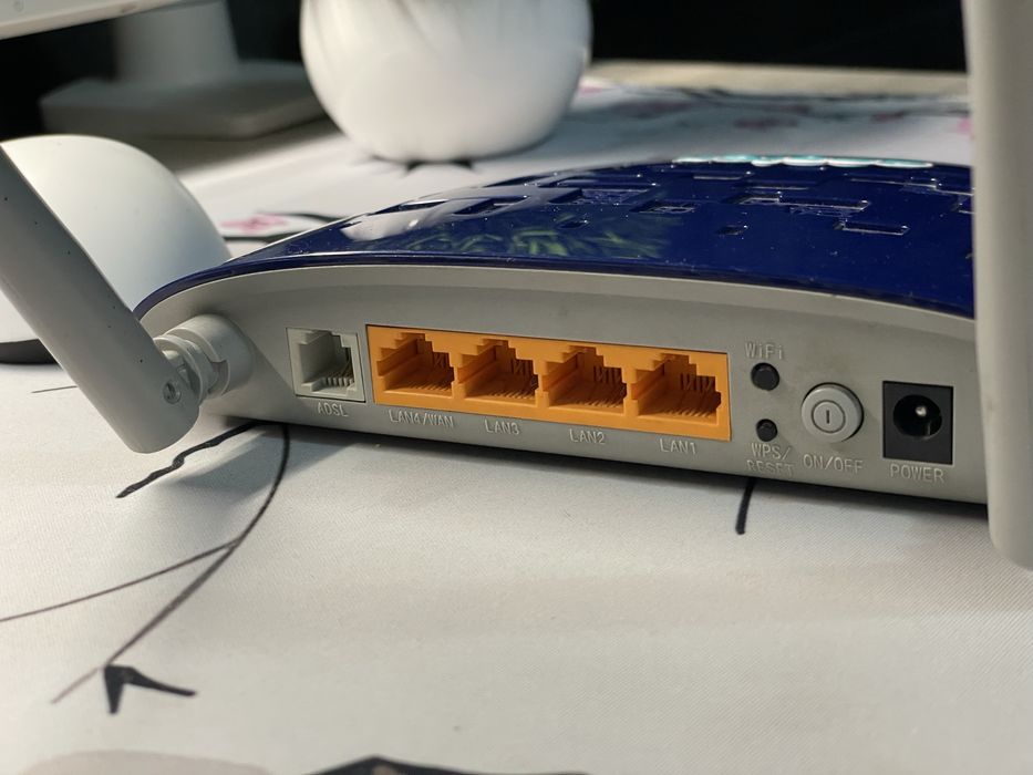 Tp-link wifi Router