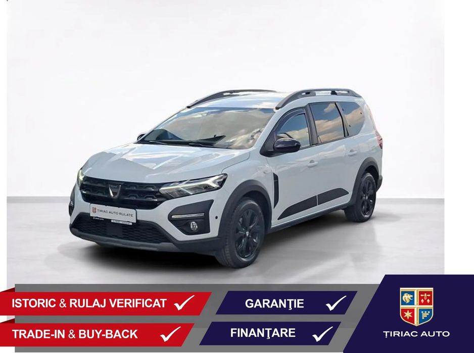 Dacia Jogger Dacia Jogger  Garantie/Finantare/Istoric