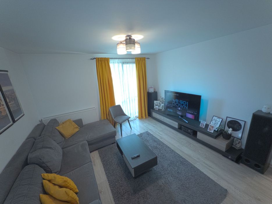 Apartament cu 2 camere de vânzare