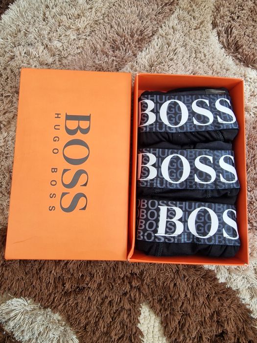 Boxeri pentru barbati