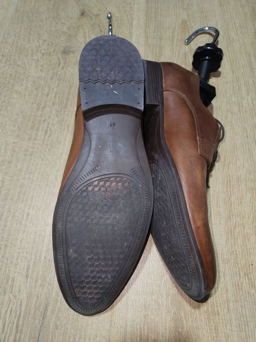 Pantofi de piele bărbați