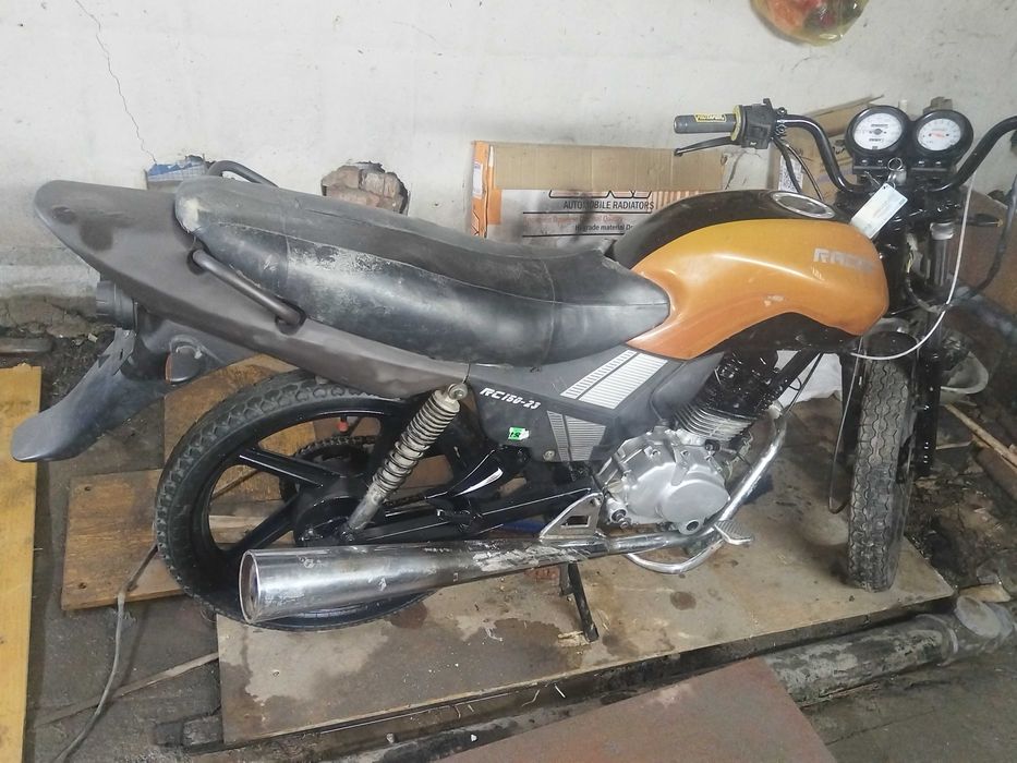 Продам мотоцикл Racer Tiger 150-23