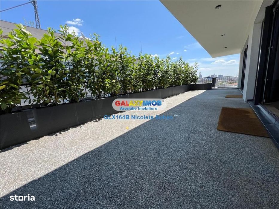 Penthouse 5 camere 250 mp Dacia - M. Eminescu