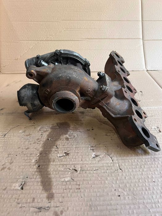 Турбина за Citroen C2 1.4HDi / Ситроен Ц2 2005г