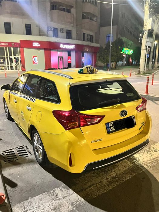 Taxi de vanzare Toyota Aurs