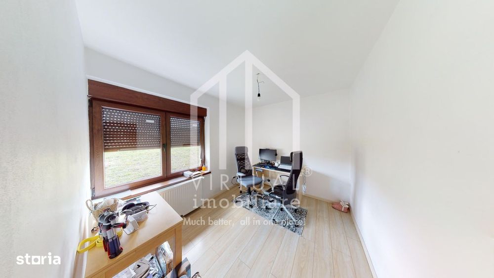 Casa individuala cu 5 camere, 135mp utili | zona Bavaria.