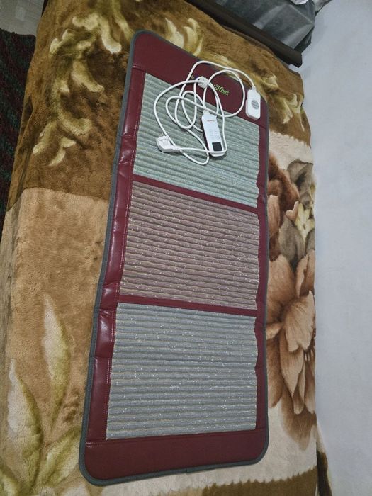 Тепловое велнес - оборудование для тела.