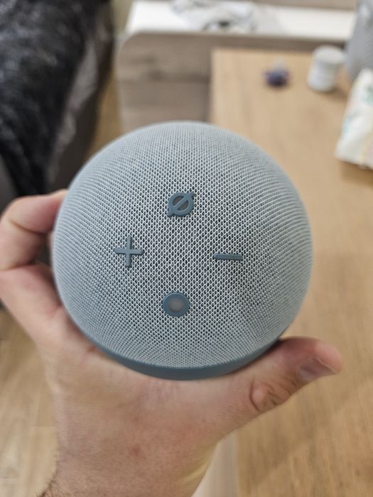 Amazon Echo Dot - 4то поколение Алекса асистент