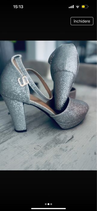 Pantofi marimea 36 noi